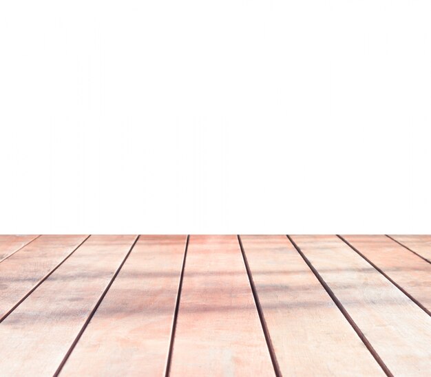 Original plank table background