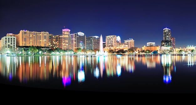 Orlando panorama