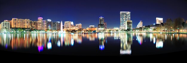 Orlando panorama