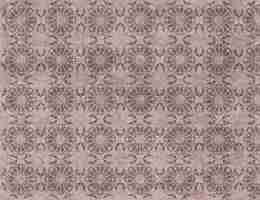 Free photo ornamental textile floor