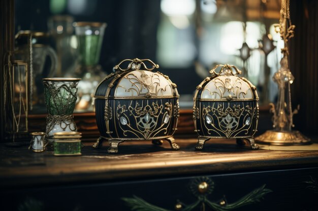 The Influence of Art Deco on Doorknob Aesthetics A Stylish Evolution