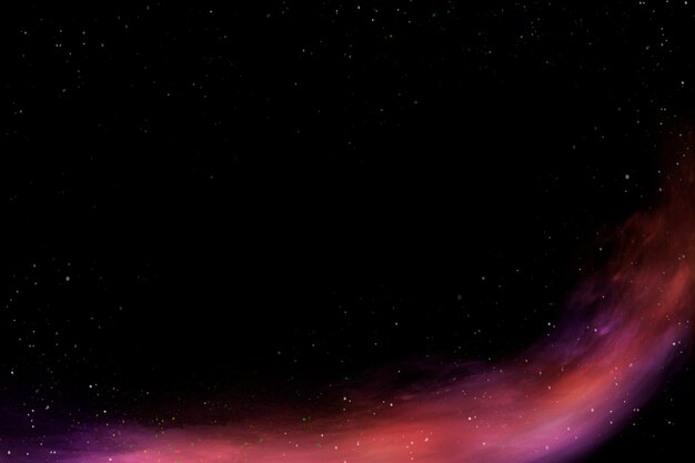 Outer space background