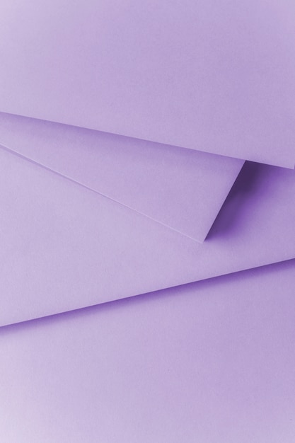 Вид сверху фиолетового бумаги текстурированный фон