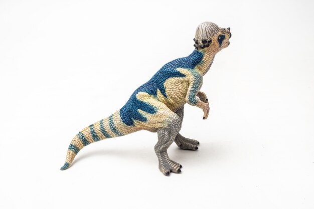 pachycephalosaurus plush
