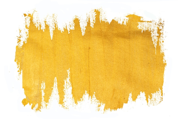 Paint gold strokes brush stroke color texture with space for your own text
