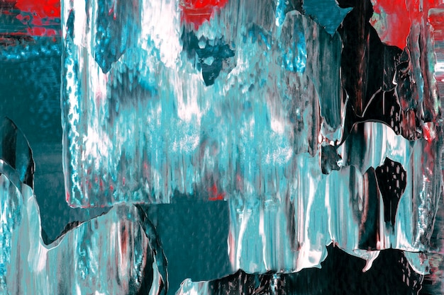 페인트 질감 배경 벽지, 아크릴 페인트의 추상 미술