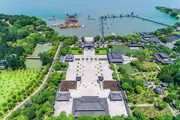 중국의 궁전