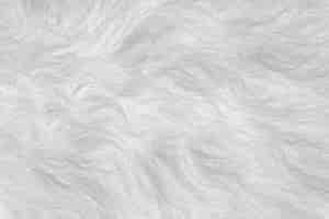 Free photo pale fluffy texture pattern