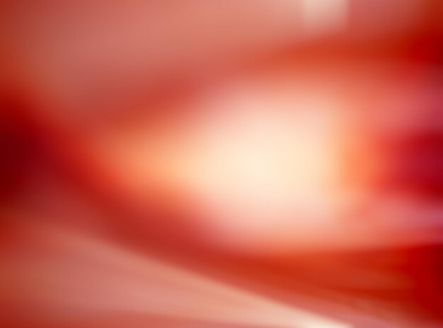 Pale red silk abstraction
