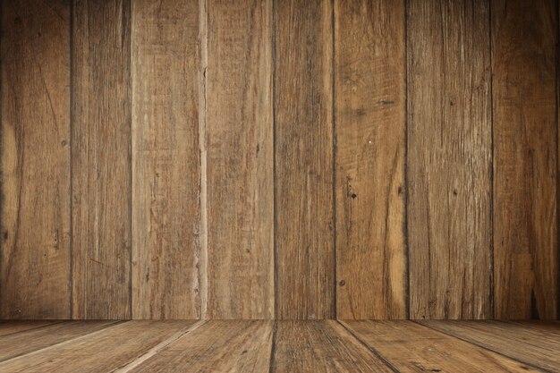 Pallets wood backdrop