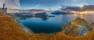 Norway landscape photos