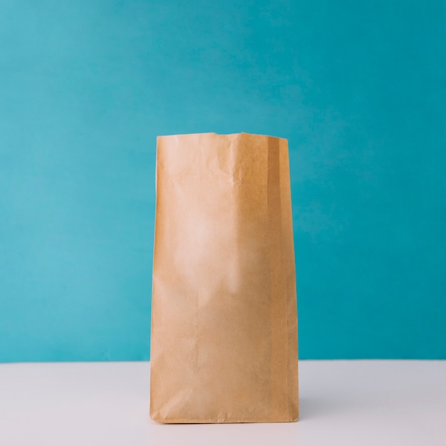 Paper bag presentation