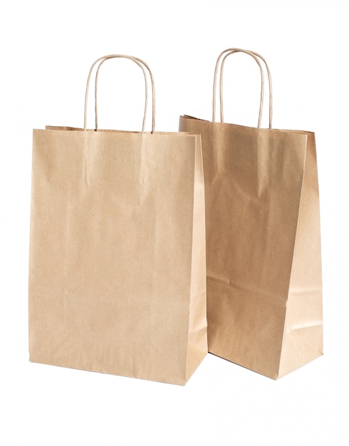 Paper bags