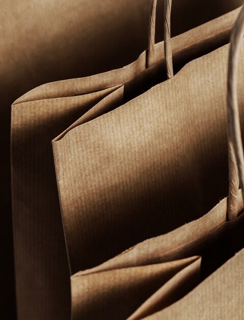 Paper bags