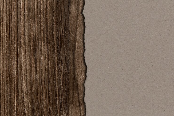 Free Photo paper mockup design background
