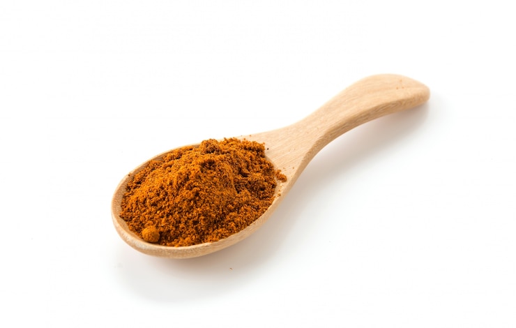Free Photo paprika powder