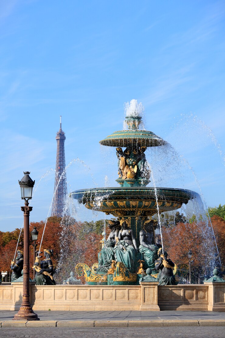Free Photo paris france