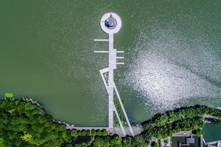 Free Photo park in china