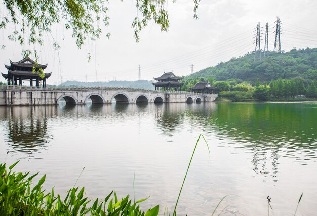 충칭의 파크 가든