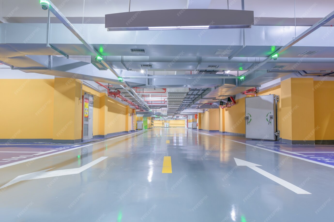 Structural Mezzanine Floors