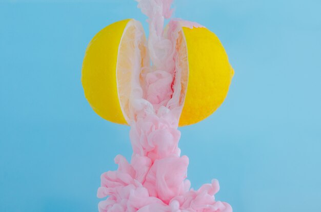 Download Free Photo Paint Dripping On Floating Word Yellow Yellowimages Mockups