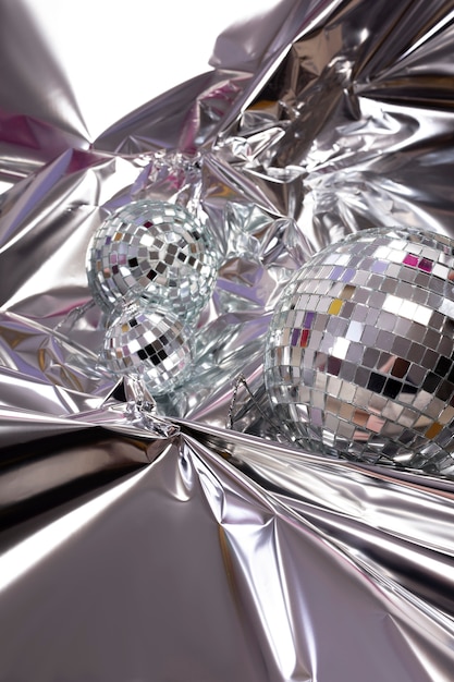 Ornamento per feste e palle da discoteca