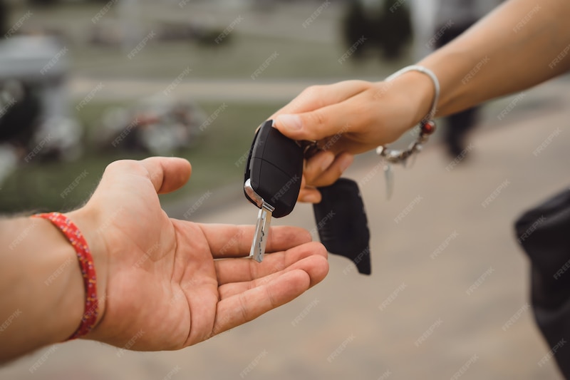 car key replacement