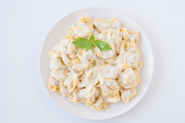 Free photo pasta yummy comida lifestyle gastronomy