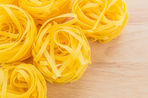 Free photo pasta