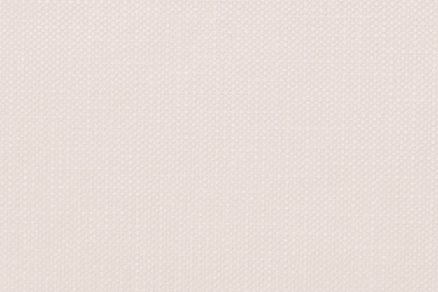 Pastel beige emboss textile textured background