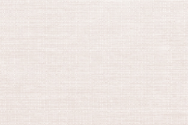 Pastel brown linen textile textured background