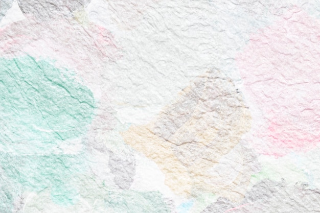 Бесплатное фото Пастельный цвет на фоне стены