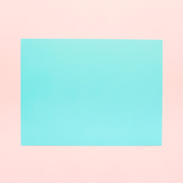 Pastel colorful background with copy space