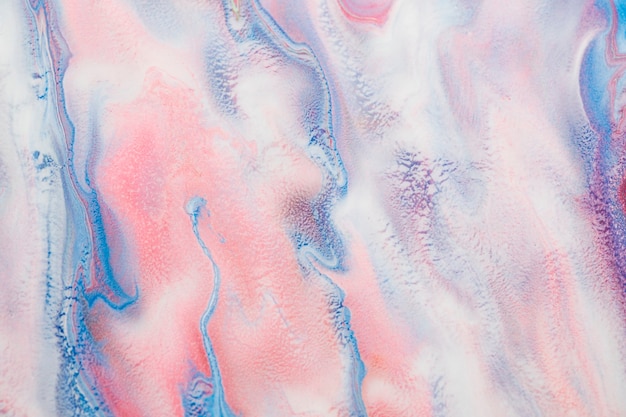 Pastel marble swirl background handmade aesthetic flowing texture experimental art