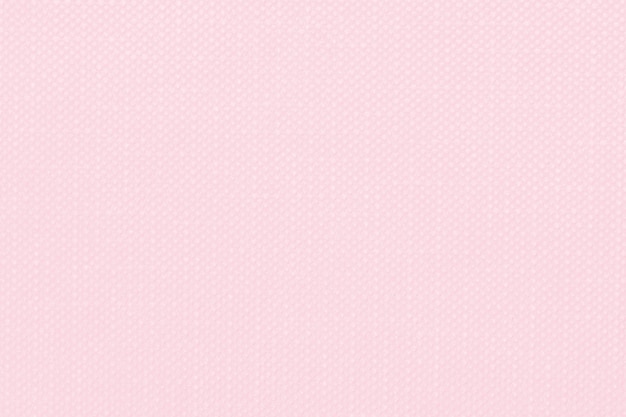 Pastel pink emboss textile textured background