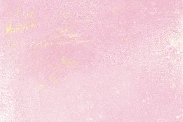 Pastel pink oil paint textured
