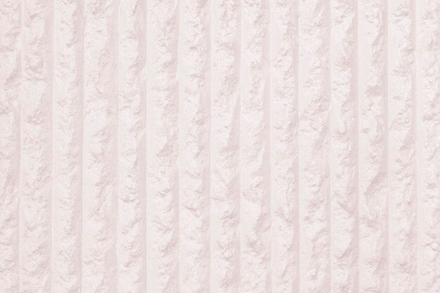 Pastel  pink striped concrete wall textured