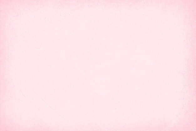 Pastel pink vignette concrete textured background