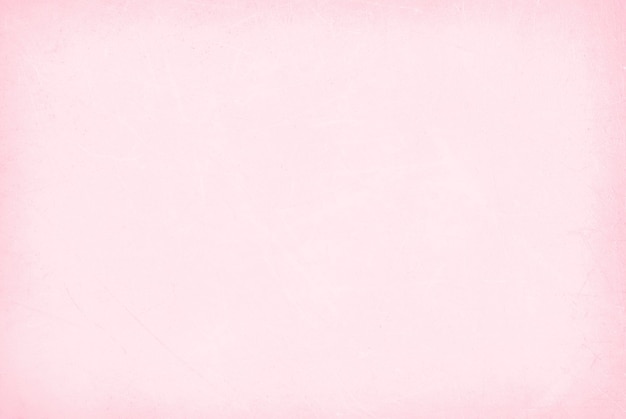 Pastel pink vignette concrete textured background