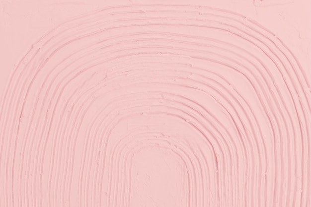 Free photo pastel pink wall paint textured background