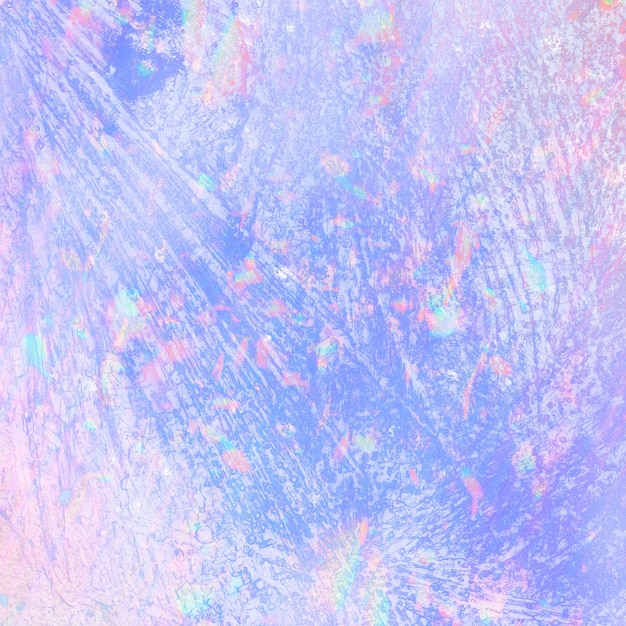 Pastel plastic texture background holographic gradient