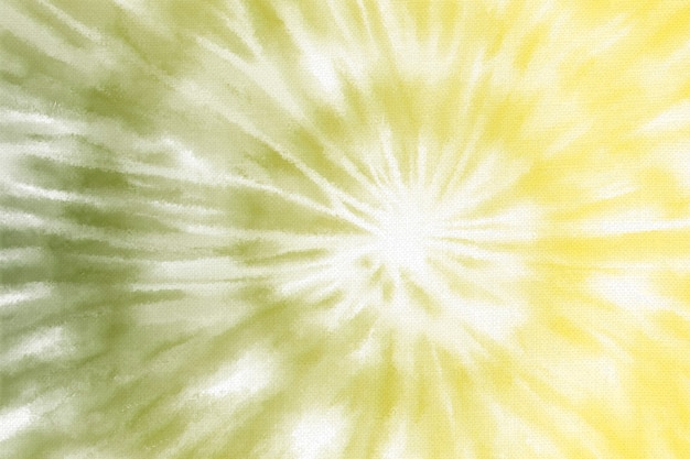 Pastel swirl tie dye on yellow background