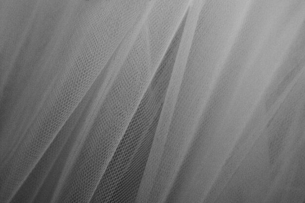 Pastel tulle fabric