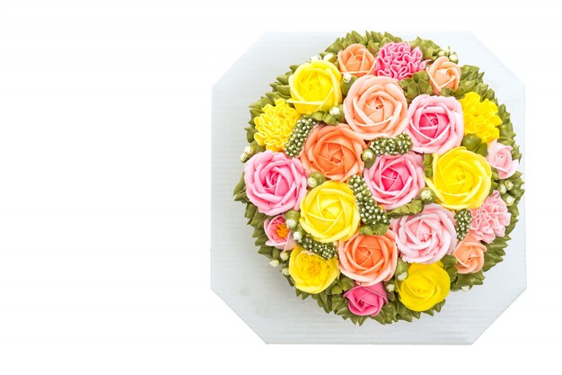 pastry decoration bouquet decorate birthday