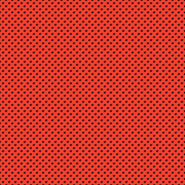 真っ赤な背景にカリフォルニアのアボカドのパターンポップアートデザインクリエイティブな夏の食べ物のコンセプトトップビューバナーまたはエンドレスパターンアボカドhaas最小限のフラットスタイル