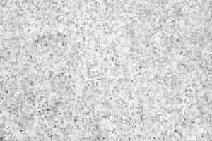 Free photo pattern of white granite texture