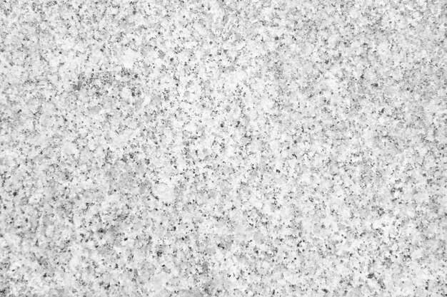 Pattern of white granite texture