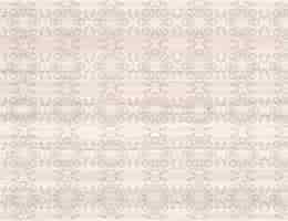 Free photo patterned beige wallpaper