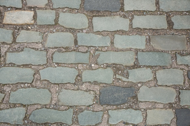 Patterned pavement background