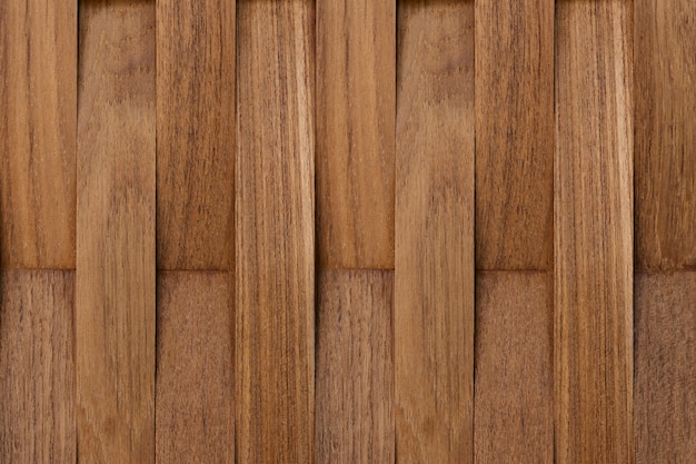 Patterned wood background